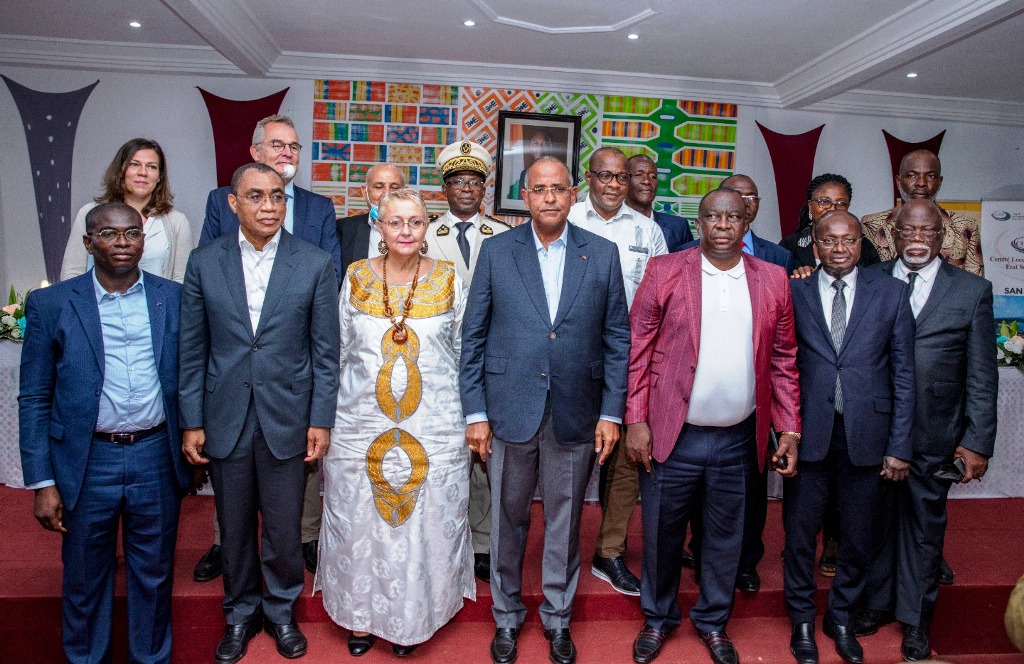 Secteur privé : le Premier Ministre Patrick Achi partage la