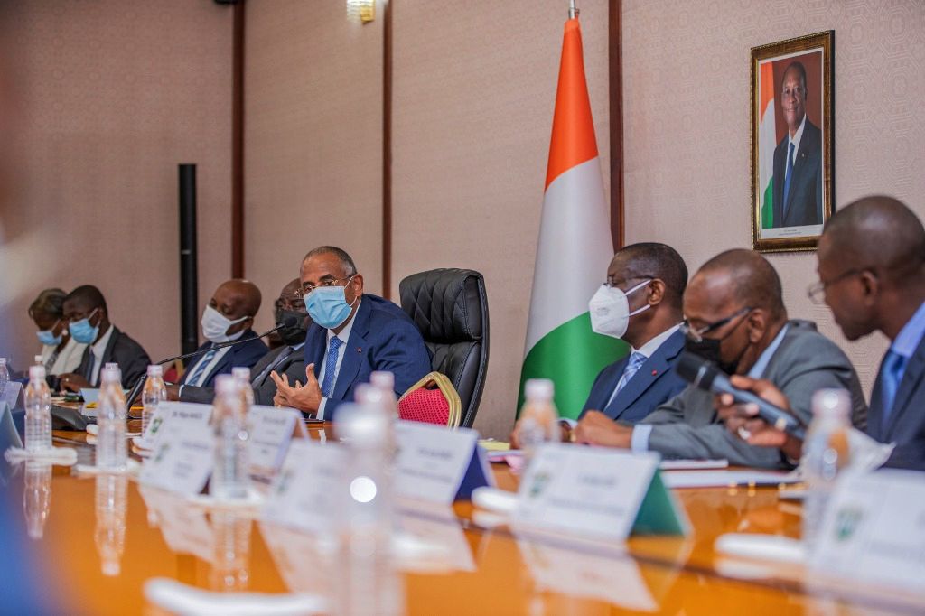 Secteur Privé : le Premier Ministre Patrick exhorte les Allemands à investir davantage en Côte d’Ivoire