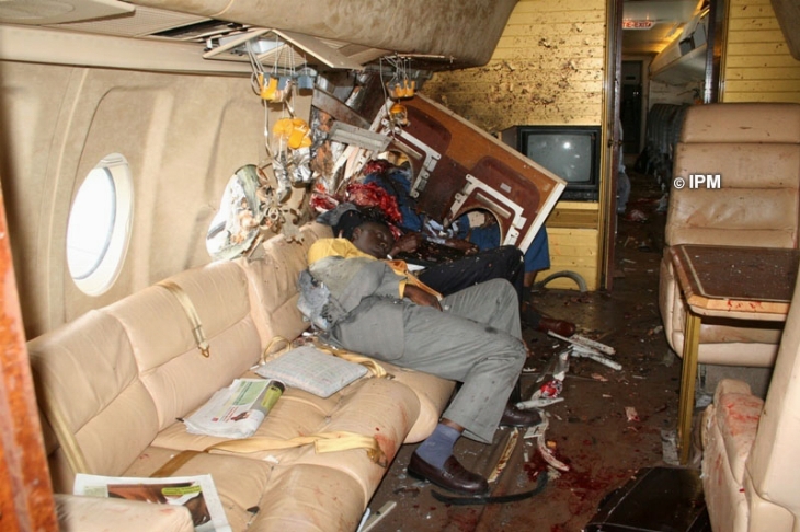 Attentat du 29 juin 2007 / 5 ans après...	: Guillaume Soro raconte le miracle