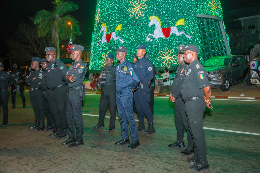 Sécurisation des fêtes de fin d'année : Le gouvernement déploie son dispositif pour des festivités paisibles