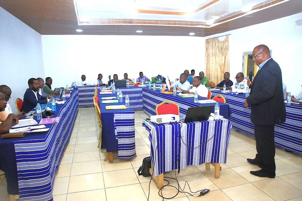 Sécurisation foncière rurale : L'AFOR renforce les capacités  d'une centaine de professionnels des médias nationaux