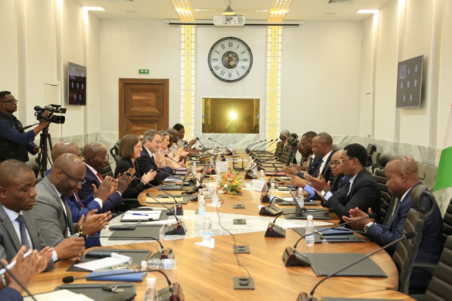 Sécurisation foncière rurale : la Banque Mondiale satisfaite des premiers acquis du PRESFOR