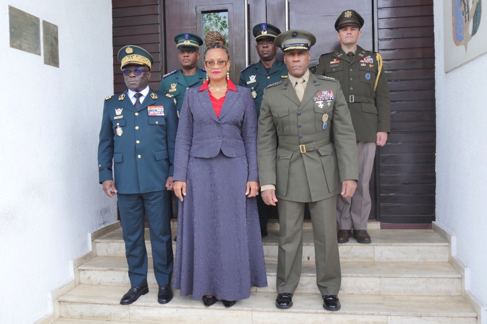 Sécurité : AFRICOM renforce ses partenariats avec la Côte d'Ivoire