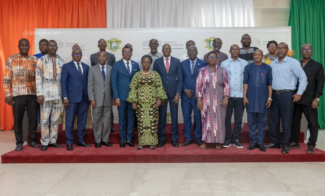 Sécurité alimentaire et climat : INADES-Formation lance à Abidjan un programme panafricain de plus de 13 milliards FCFA