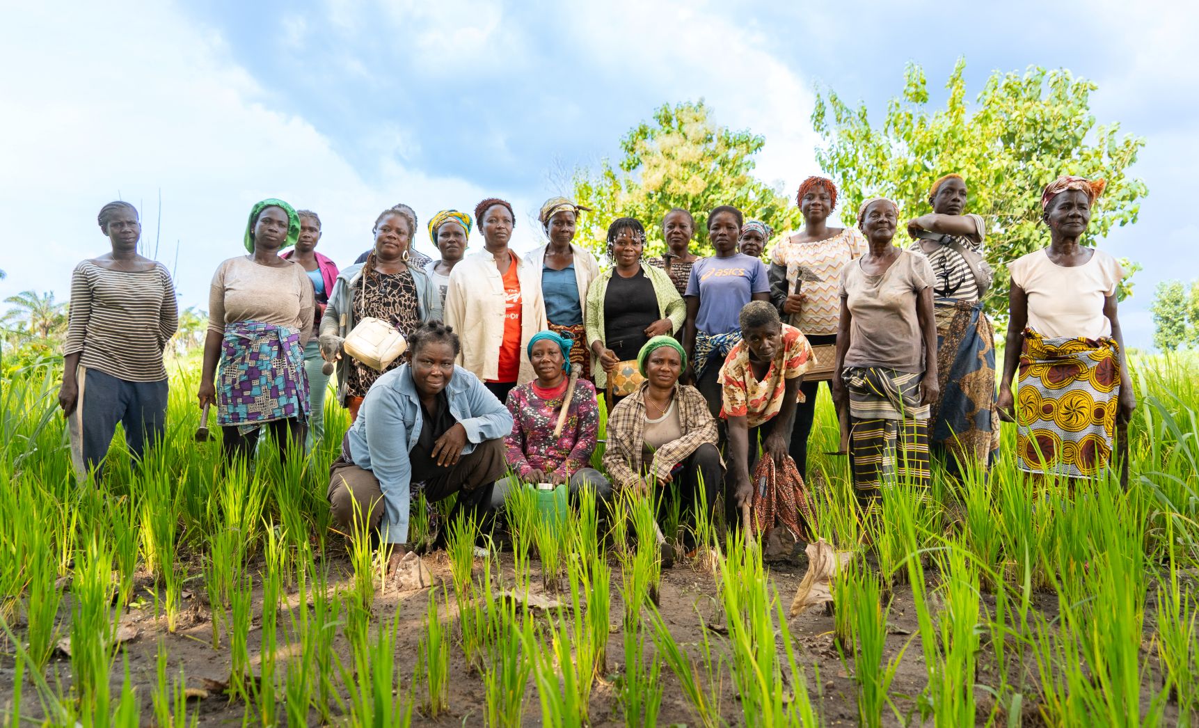 Sécurité alimentaire : le gouvernement accompagne les agriculteurs locaux