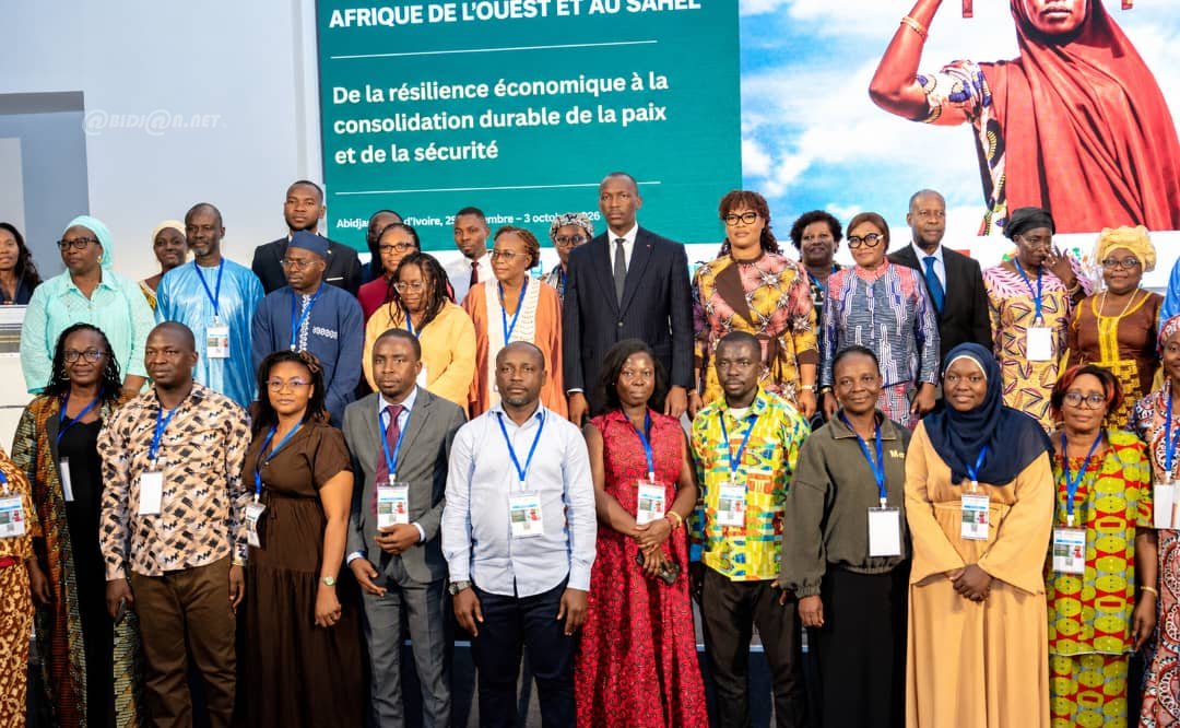 Sécurité en Afrique de l’ouest et au Sahel : ‘’L’Appel d’Abidjan’’ exhorte les États membres à accroître les investissements en faveur de l’emploi décent des jeunes