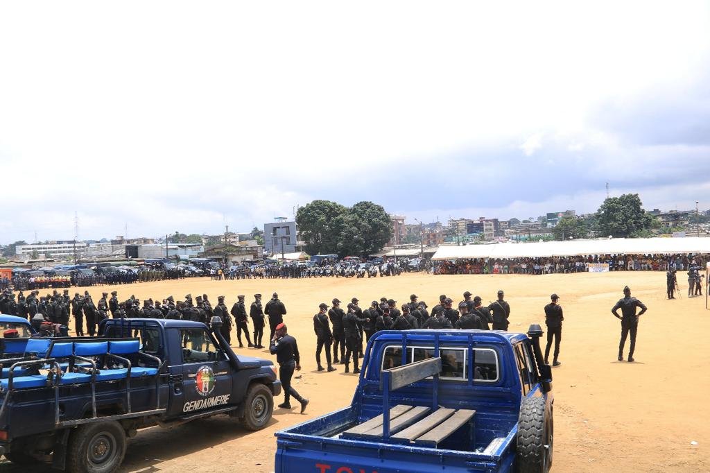Sécurité : 3000 forces de sécurité mobilisées pour l&#39;opération épervier 7 -  Abidjan.net News
