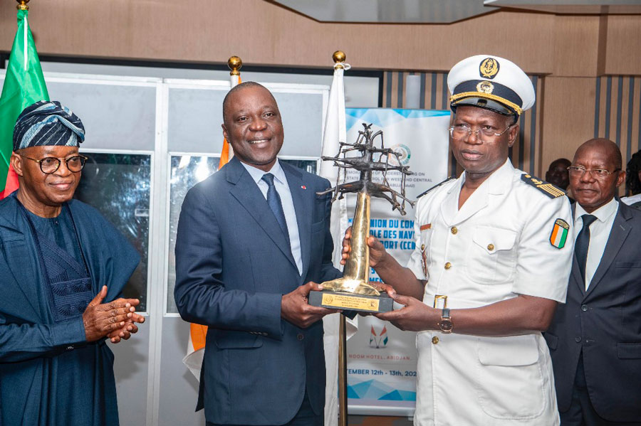 Sécurité maritime: les ministres des transports de l'Afrique de l'Ouest et du Centre annoncent des mesures