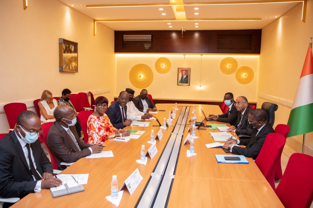 Sécurité maritime sous-régionale : la CEDEAO salue les efforts du gouvernement ivoirien pour l'implantation du CRESMAO