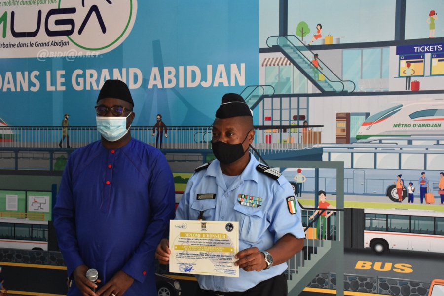 Sécurité routière: 13 bénévoles de mobilités urbaines formés