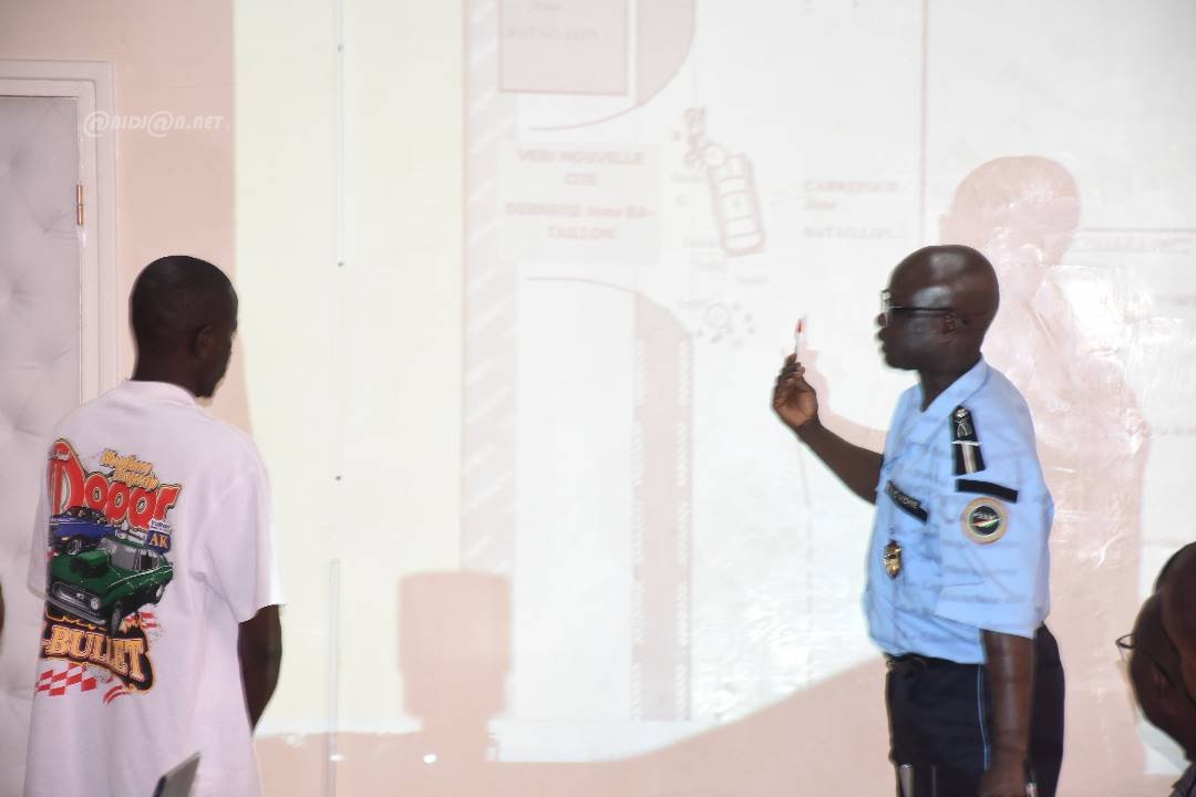 Sécurité routière: 35 permis de conduire sanctionnés ce mois d'août  (Ministere)