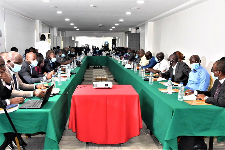 Sécurité routière: atelier bilan de la phase 1 de la stratégie nationale pour la sécurité routière