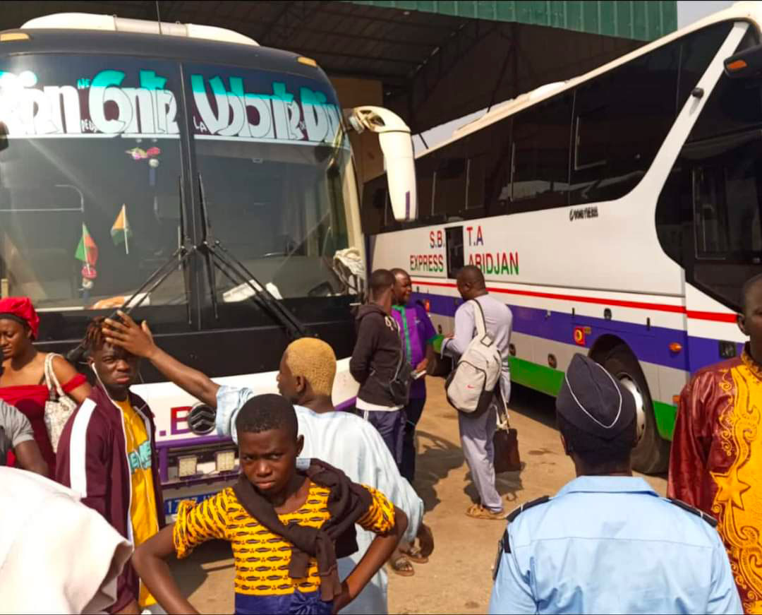 Sécurité routière : en prélude du Maouloud 2023, la police spéciale prend position dans les gares routières