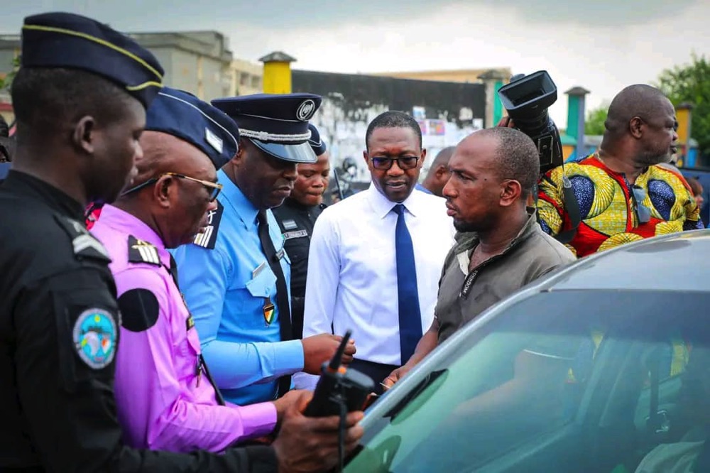 Sécurité routière : l'opération 