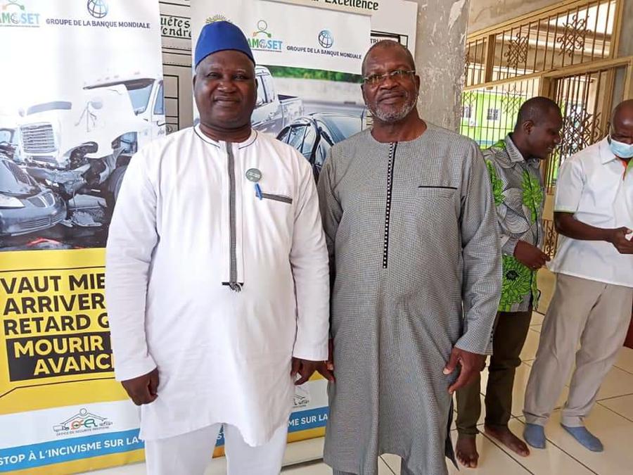 Sécurité routière: la 10ème Journée africaine commémorée en Côte d’Ivoire dans plusieurs localités