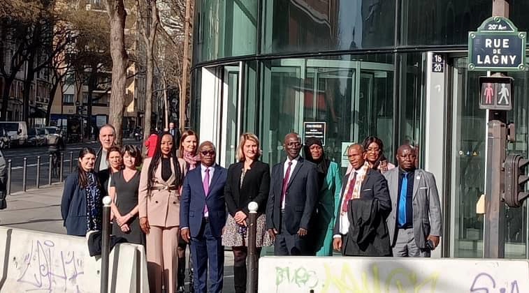 Sécurité routière: la Côte d’Ivoire s'inspire du modèle français