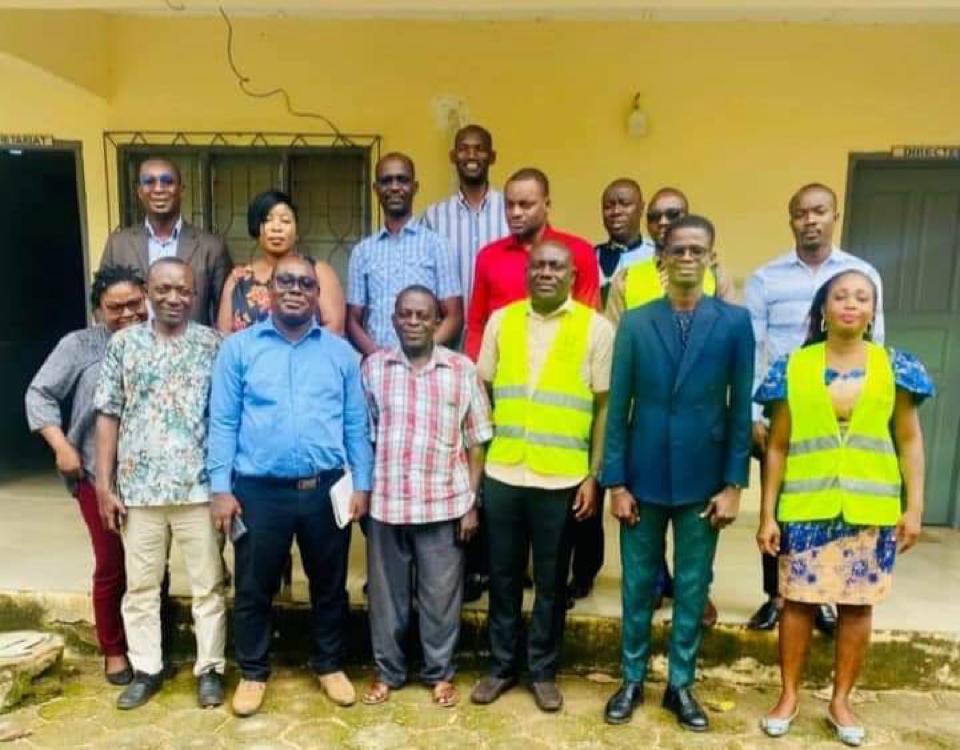 Sécurité routière: la Direction des Transports de Bondoukou sensibilise les acteurs de l’administration