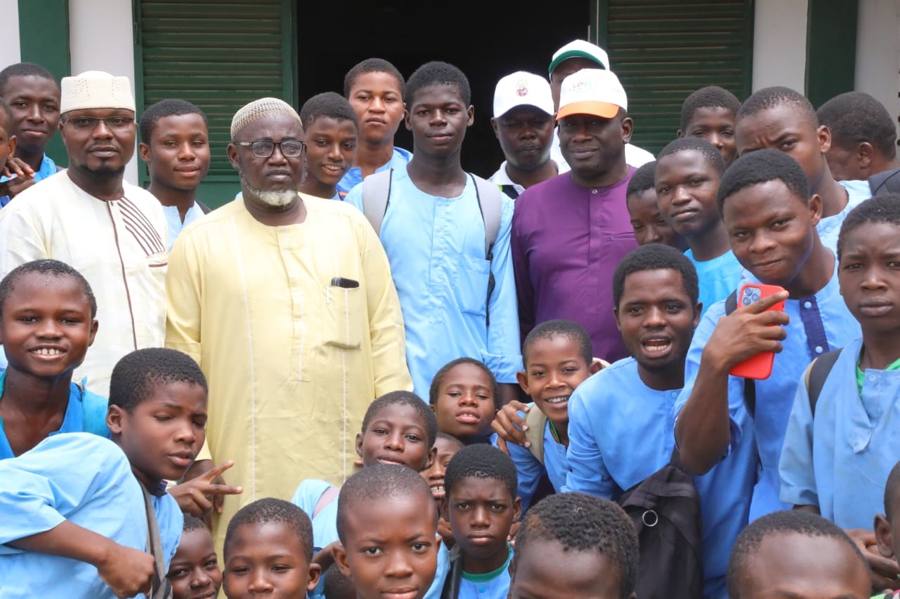 Sécurité routière : la Direction des Transports de Bouaké met le cap sur les écoles confessionnelle