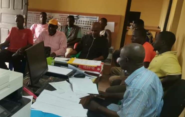 Sécurité routière: la Direction des Transports de Touba sensibilise les conducteurs des engins de 02 et 03 roues