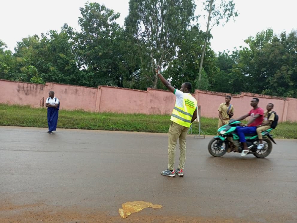 Sécurité routière: la Direction régionale des Transports d’Abengourou lance l’opération « En toute prudence sur le chemin de l’école »