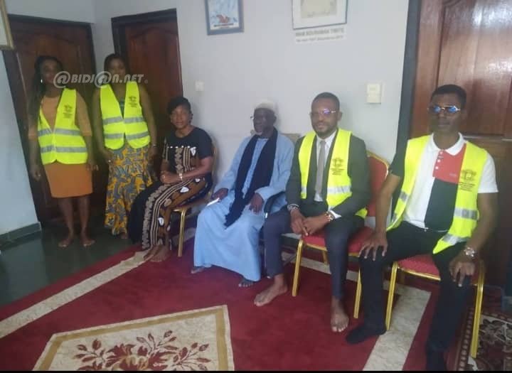 Sécurité routière: la Direction Régionale des Transports de Bondoukou implique les chefs traditionnels et guides religieux