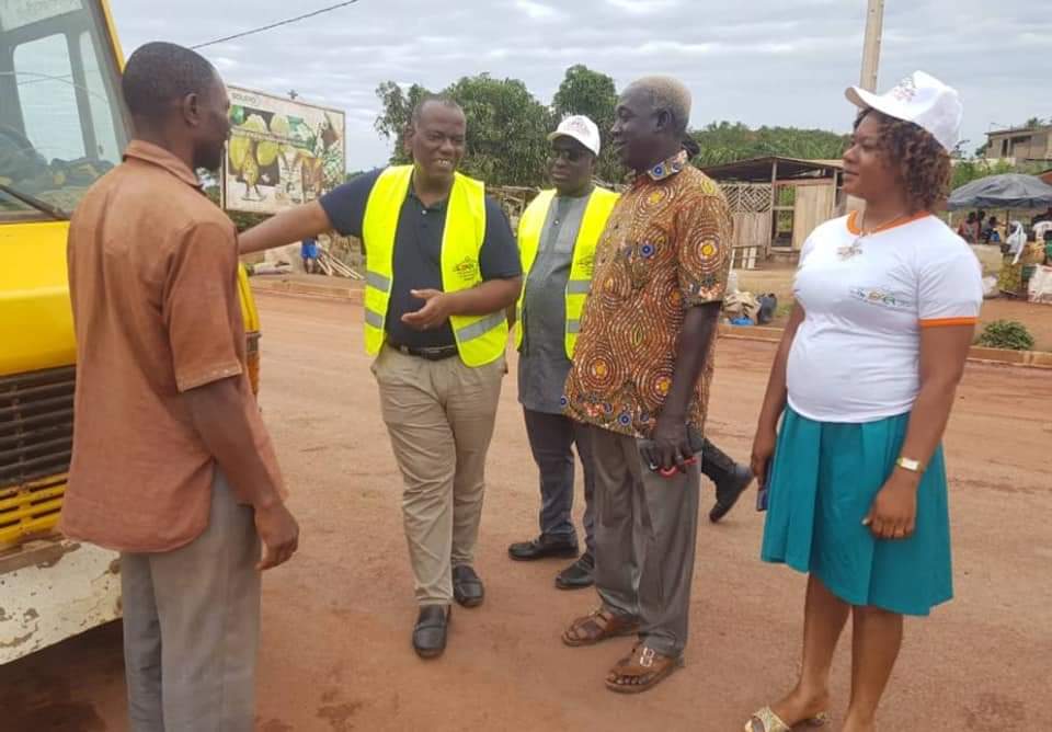 Sécurité routière: la Direction régionale des Transports de San-Pedro sensibilise aux corridors de Soubré, Sassandra, Grand-Bereby et Tabou