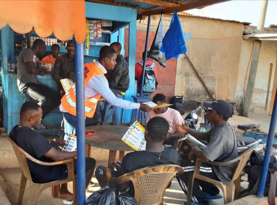 Sécurité routière: la Direction régionale des Transports du Poro en tournée dans les gares routières