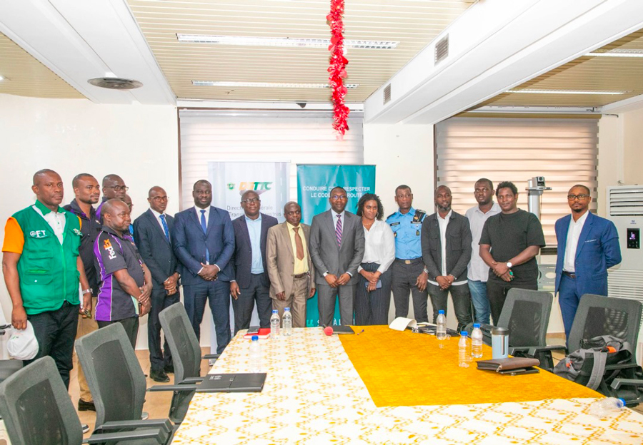 Sécurité routière : la mesure de restriction des 02 et 03 roues sur le boulevard FHB (Ex VGE) entre en vigueur le 15 avril prochain