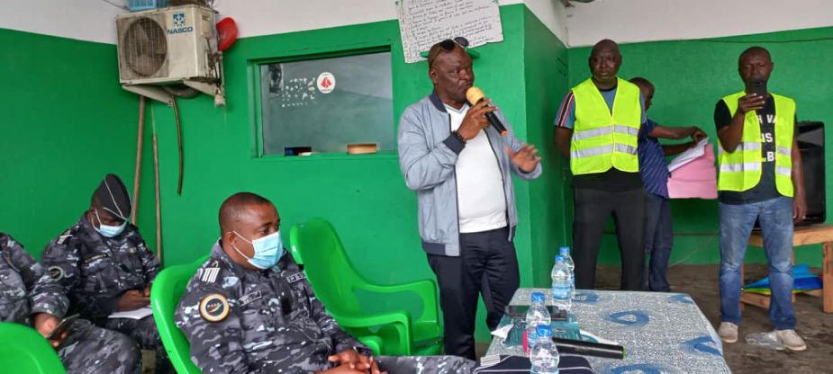 Sécurité routière: la Police spéciale entame les dernières actions de sensibilisation