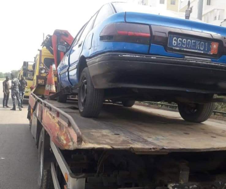 Sécurité routière: la police spéciale renforce son dispositif de surveillance (Ministère) 