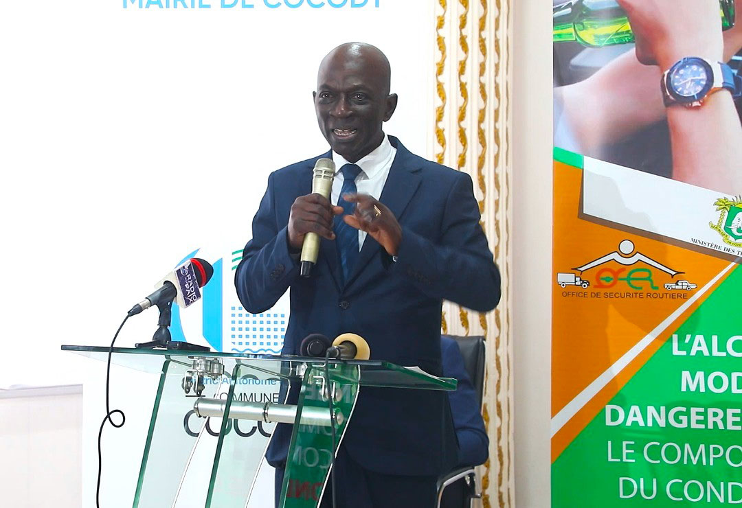  Sécurité routière : la protection des usagers vulnérables de la route au centre de la 21ème édition de la Semaine nationale de sécurité routière