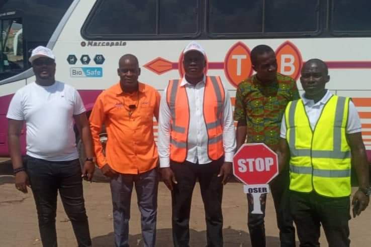 Sécurité Routière: lancement d’une campagne de sensibilisation dans le Haut-Sassandra