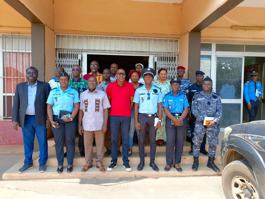 Sécurité routière : le Ministère des Transports prépare l'opération « Zéro accident » pendant la CAN 2023