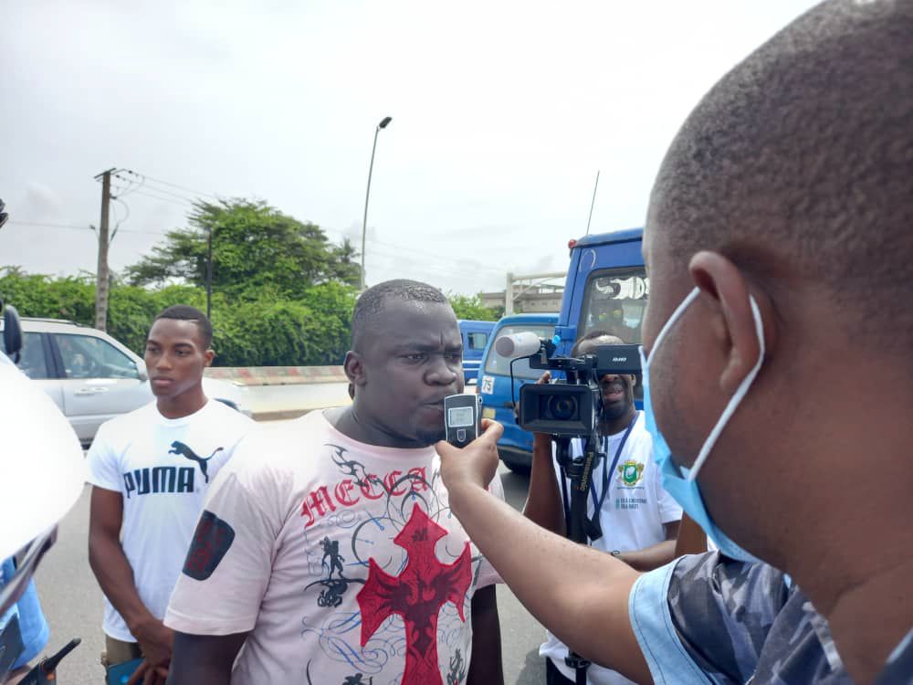 Sécurité routière : les gendarmes et policiers dotés d'éthylotests pour contrôler la lucidité des automobilistes