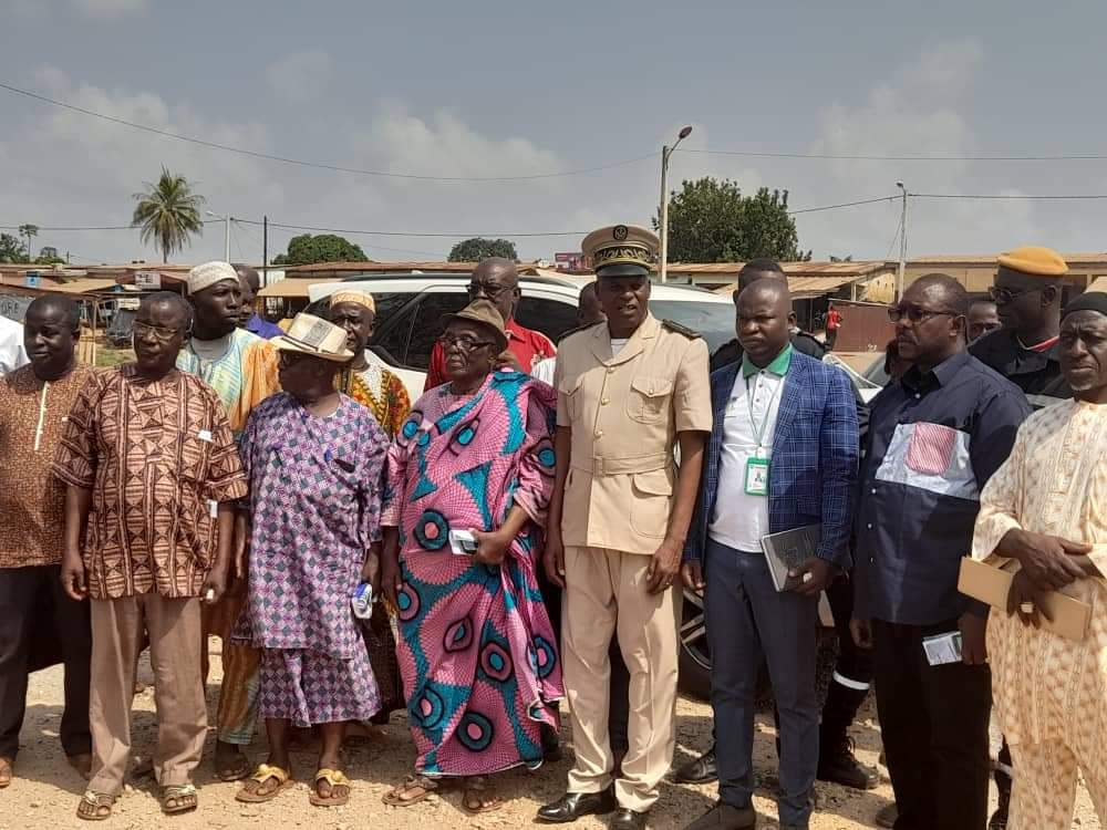 Sécurité routière: les populations d’Arrah sensibilisées au cours de la fête des ignames