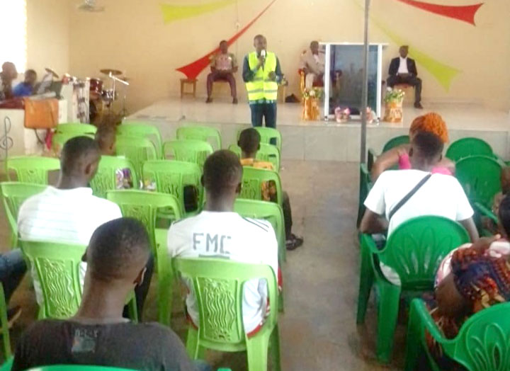 Sécurité routière: les populations dede Tanda sensibilisées