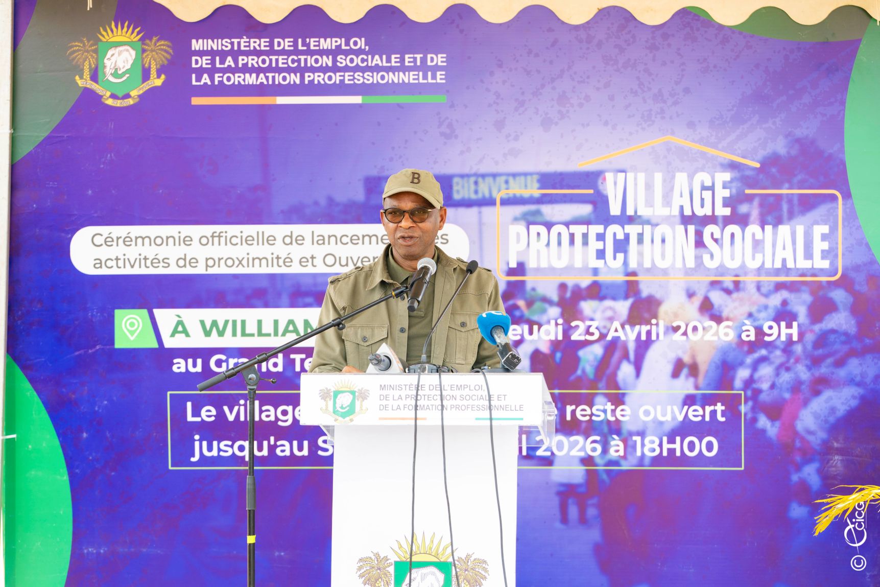 Protection sociale : les bénéficiaires de la CMU, du RSTI et de la Retraite complémentaire appelés à payer régulièrement leurs cotisations