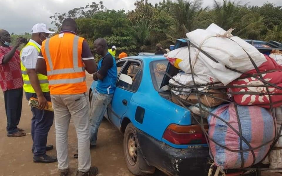 Sécurité routière: sensibilisation à San-Pedro