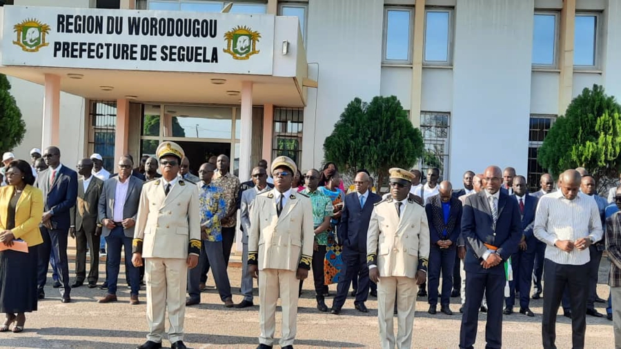 Sécurité routière: Top-départ de la 11ème semaine de sensibilisation dans la région du Worodougou