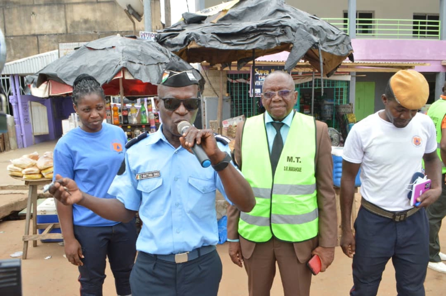 Sécurité routière: une campagne de sensibilisation initiée dans la région de la Marahoué
