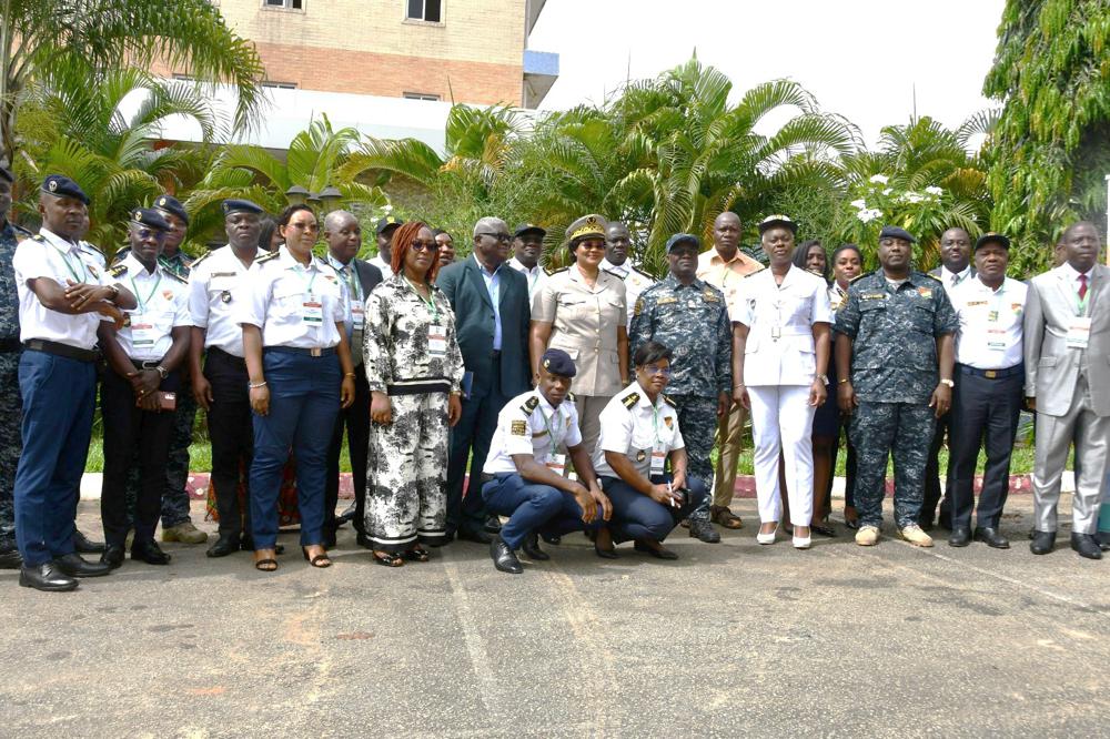 Sécurité sociale : Les gens de mer en séminaire de formation à Grand-Bassam pour mieux comprendre les prestations de la CNPS