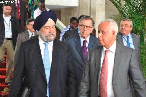 Le Conseil de sécurité de l’ONU dans l’ouest ivoirien pour apprécier les réalités au plan humanitaire