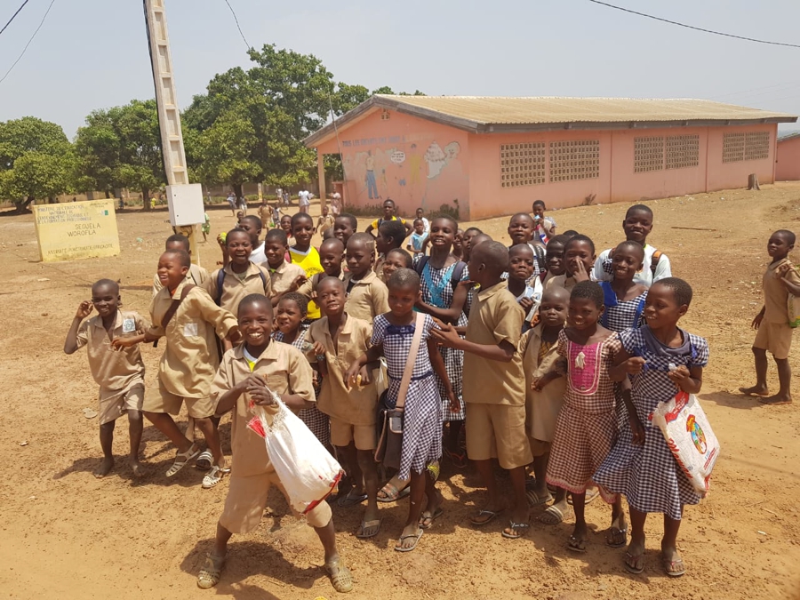 Séguéla/Identification :