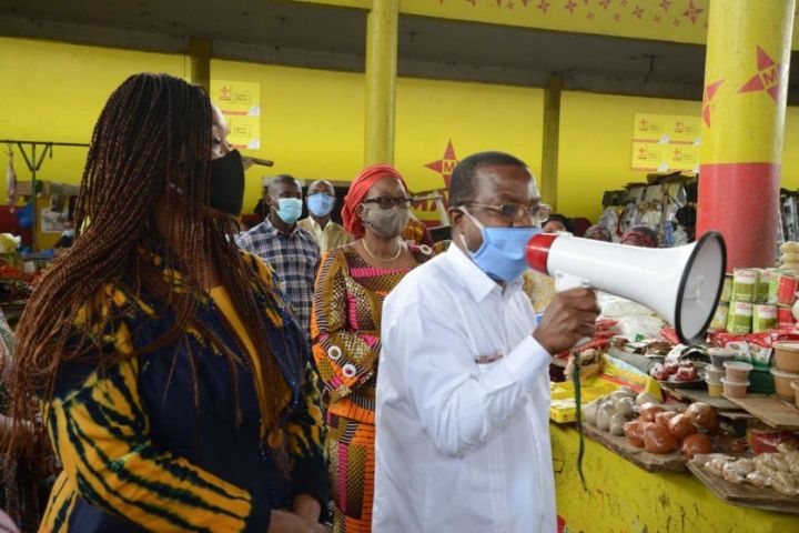 Séka Séka prône un changement d’habitudes de vie pour lutter contre la désertification