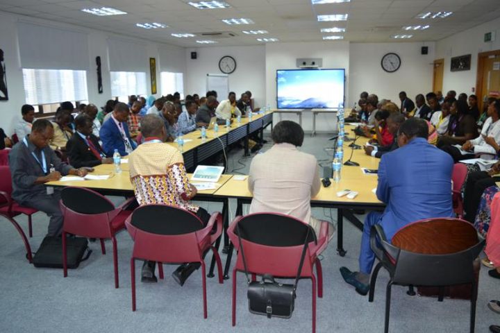 Urbanisation en Afrique subsaharienne: les professionnels des medias africains en formation en Tanzanie