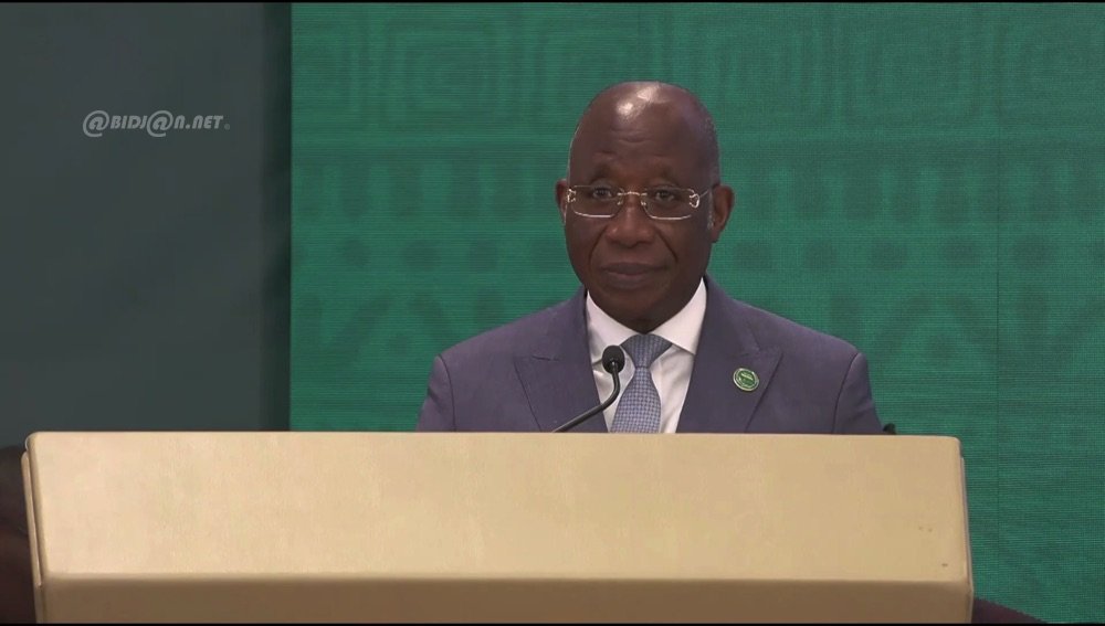 Séminaire de Haut Niveau sur la Paix et la Sécurité en Afrique : Léon Kacou Adom appelle à l'Action Collective