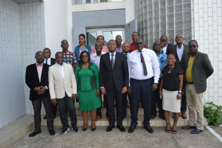 Le Ministre Sidi Tiémoko Touré au Groupe Cyclone : «Vous savez reconnaître l’intérêt national»