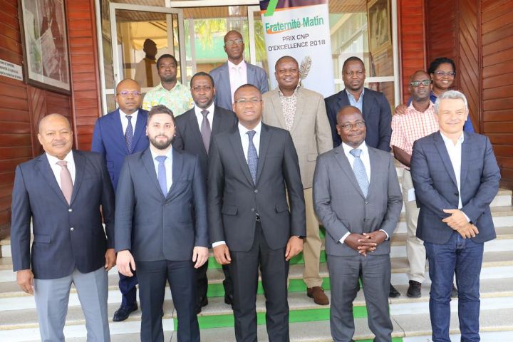 La SNPECI présente son du système de gestion de contenu