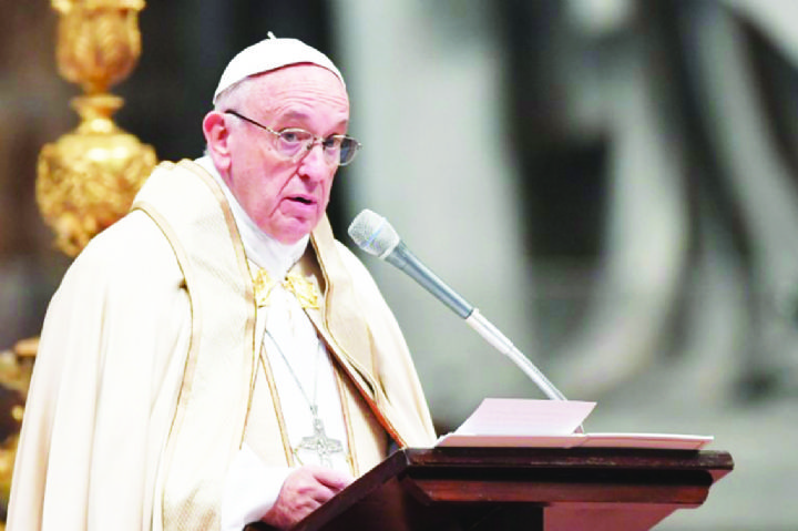 Le pape François entame une grande tournée asiatique