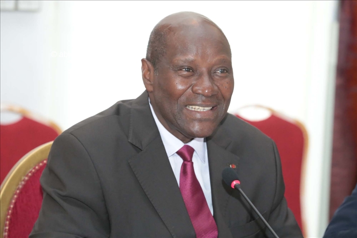 Cérémonie d’ouverture du séminaire gouvernemental bilan PTG 2013/perspectives / Discours de cadrage de S.E.M Daniel Kablan Duncan, premier ministre,  ministre de l’economie, des finances et du budget